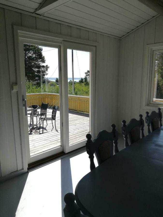 Villa Teibernveien 86, Larkollen  Rygge Exterior foto