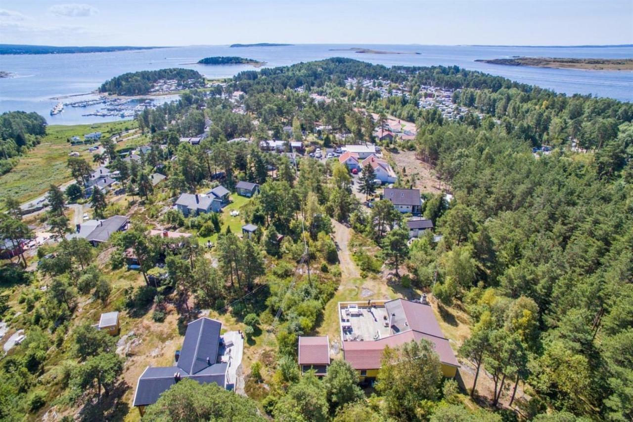 Villa Teibernveien 86, Larkollen  Rygge Exterior foto