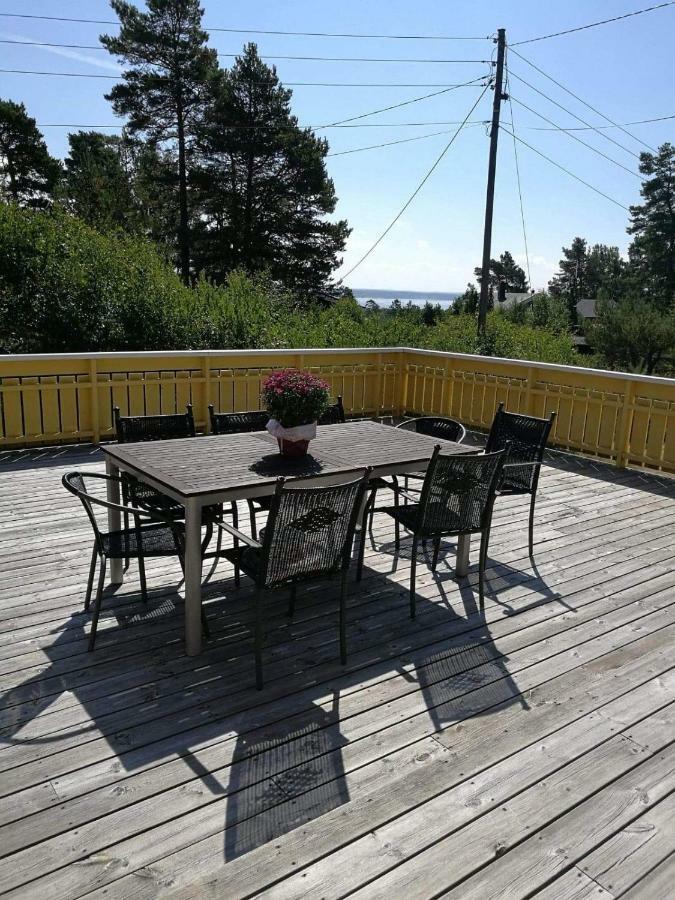 Villa Teibernveien 86, Larkollen  Rygge Exterior foto